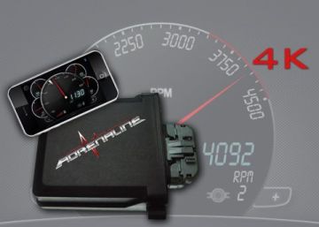 Quadzilla Adrenaline With iQuad+ for 98.5-00 Cummins 5.9L WITH 4K Upgrade